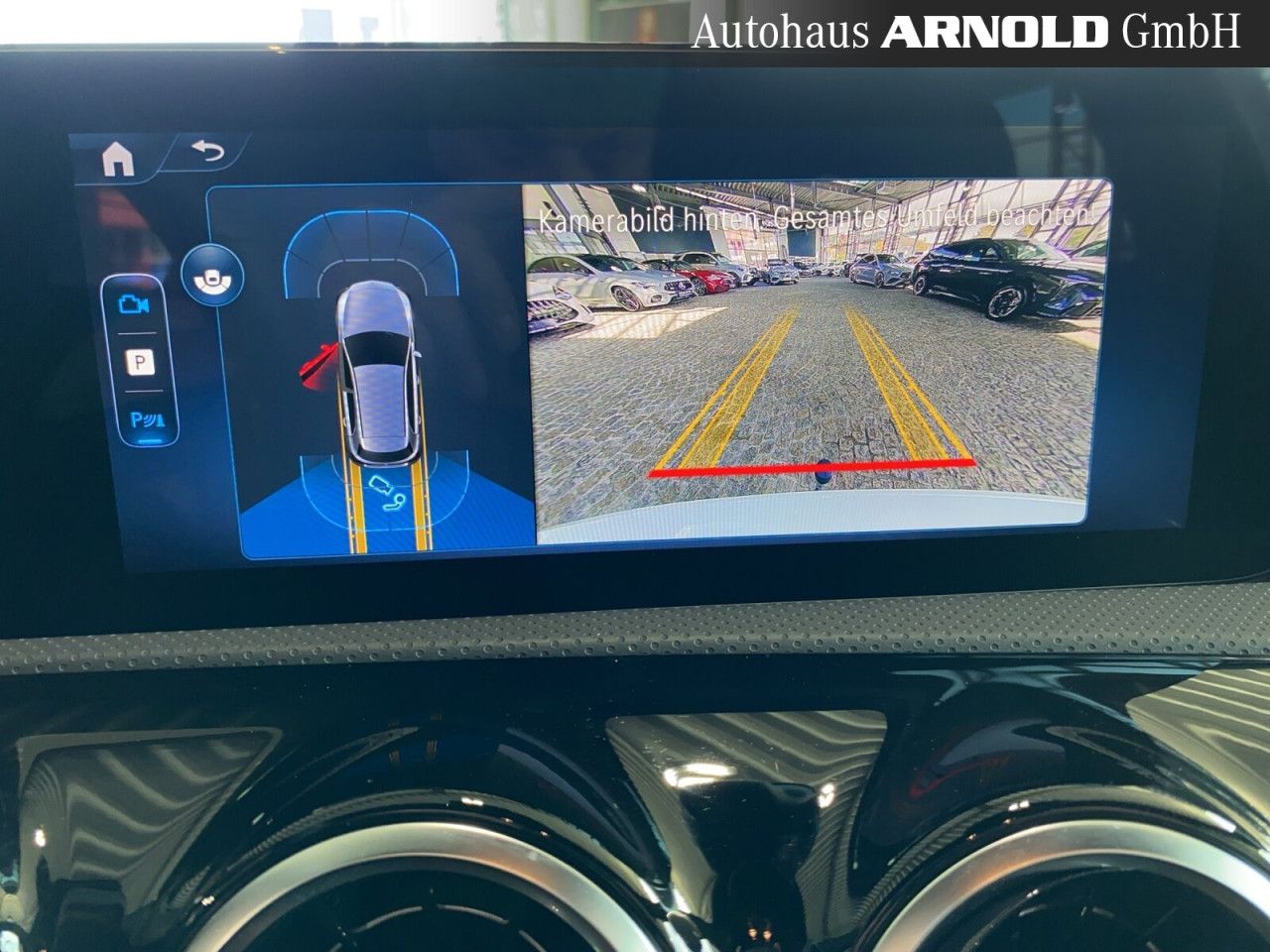 Mercedes-Benz A-Klasse – Bild 13