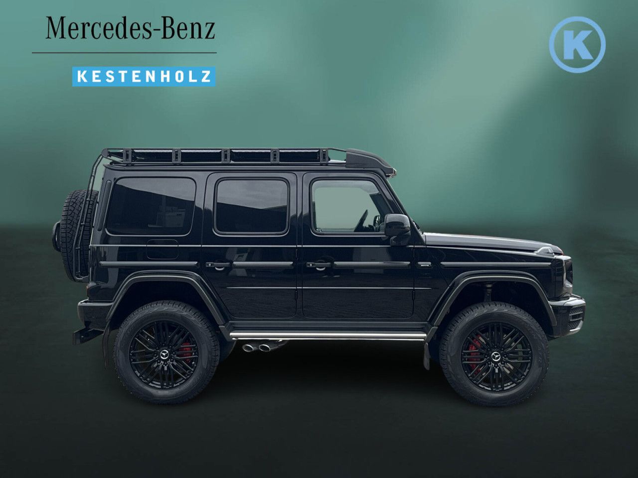 Mercedes-Benz G-Klasse – Bild 4