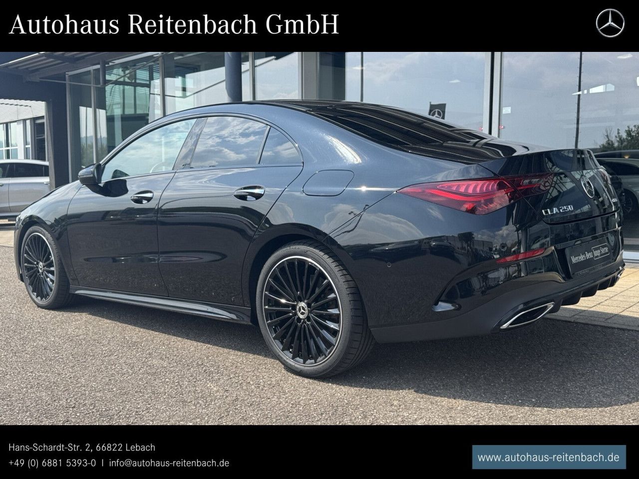 Mercedes-Benz CLA – Bild 2