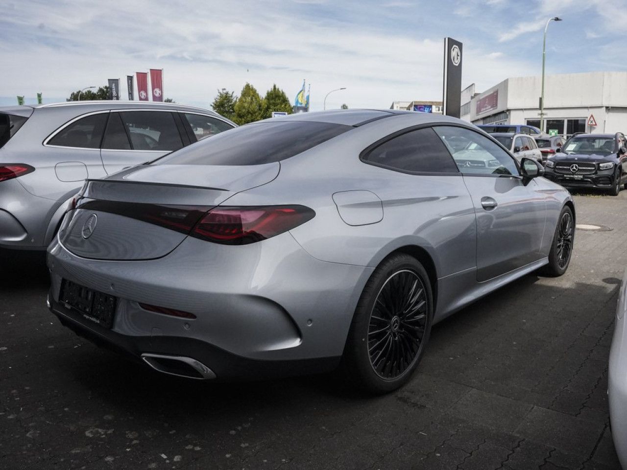 Mercedes-Benz CLE – Bild 3