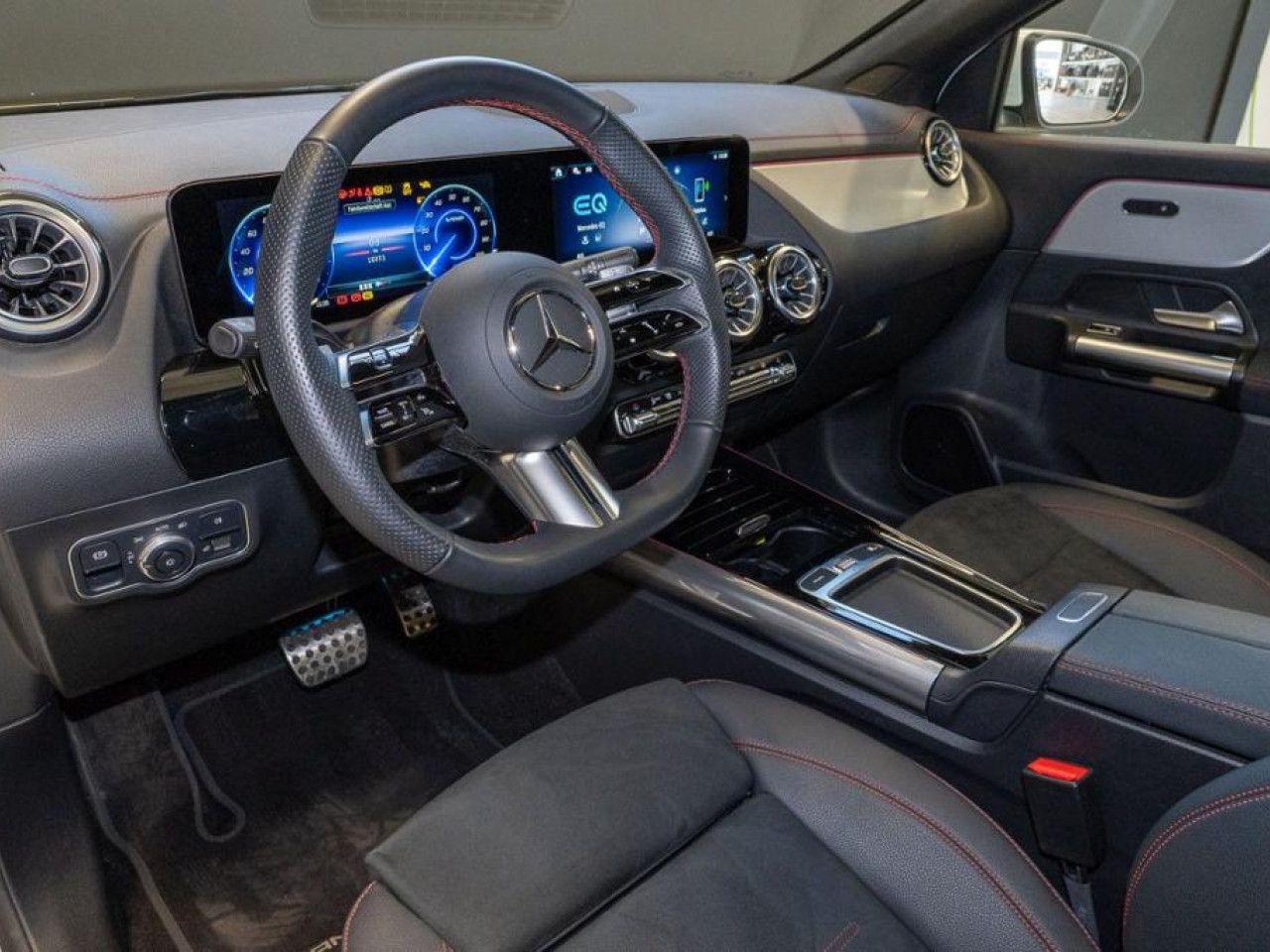 Mercedes-Benz EQA – Bild 6