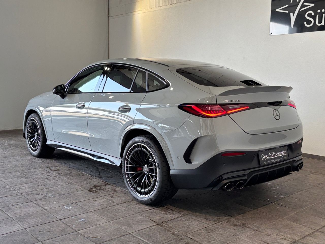 Mercedes-Benz GLC – Bild 3