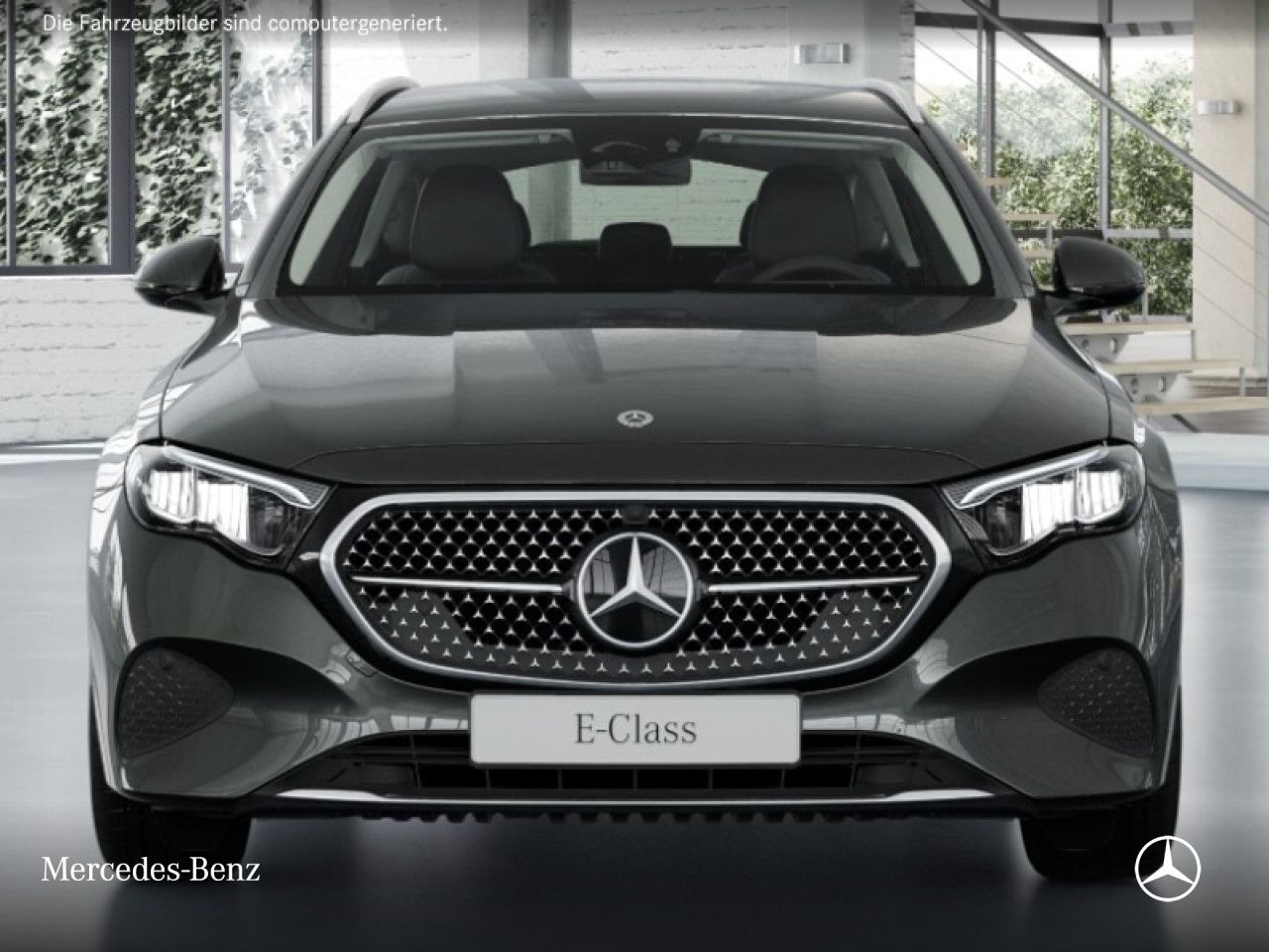 Mercedes-Benz E-Klasse – Bild 5