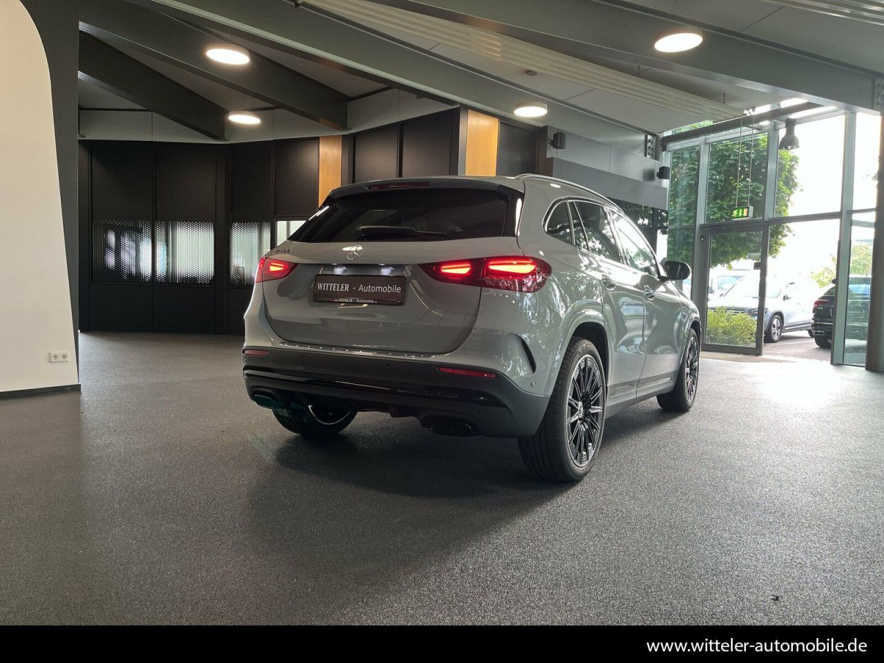 Mercedes-Benz GLA – Bild 11