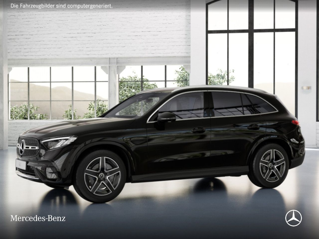Mercedes-Benz GLC – Bild 2