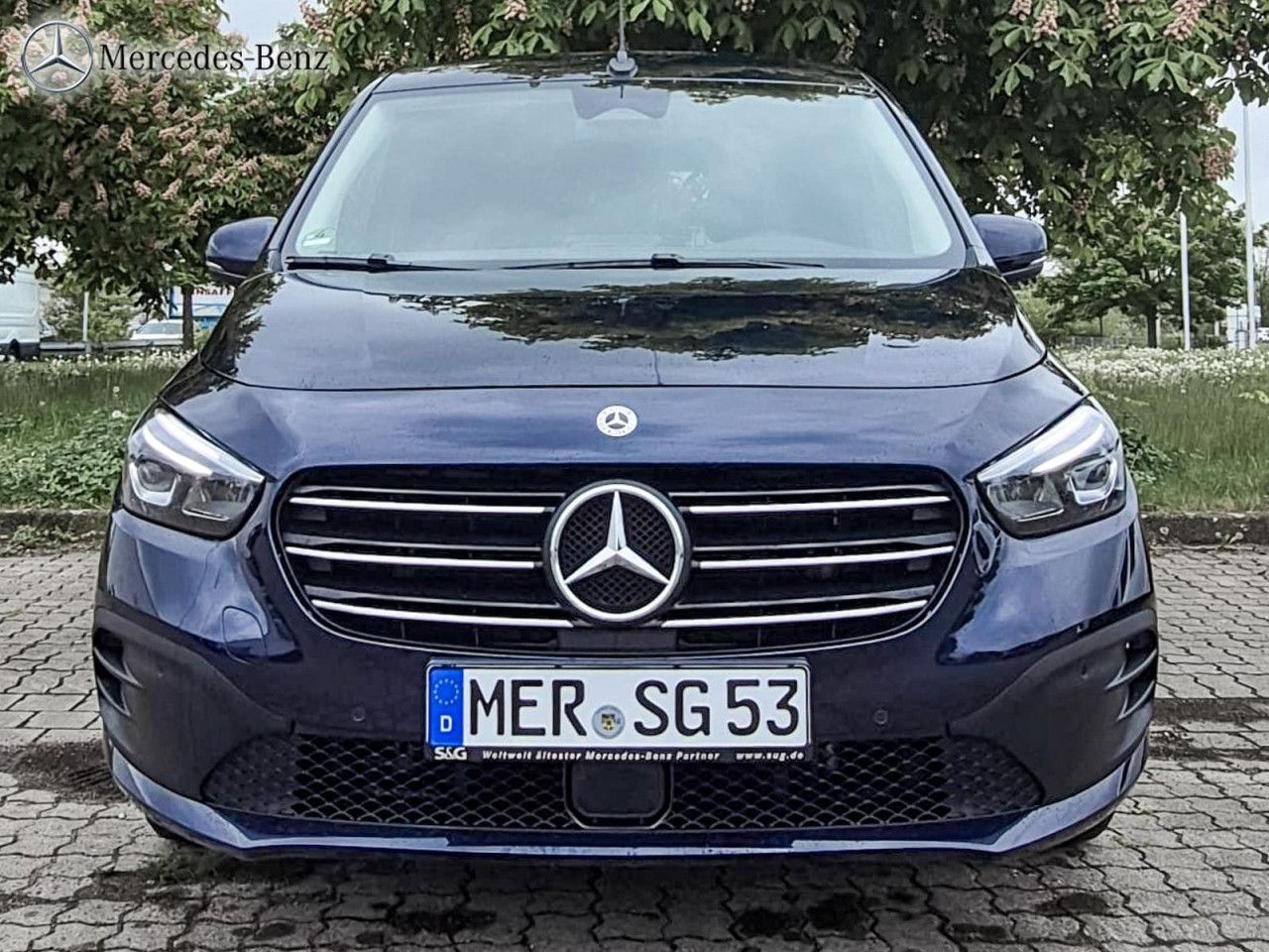 Mercedes-Benz T-Klasse – Bild 5