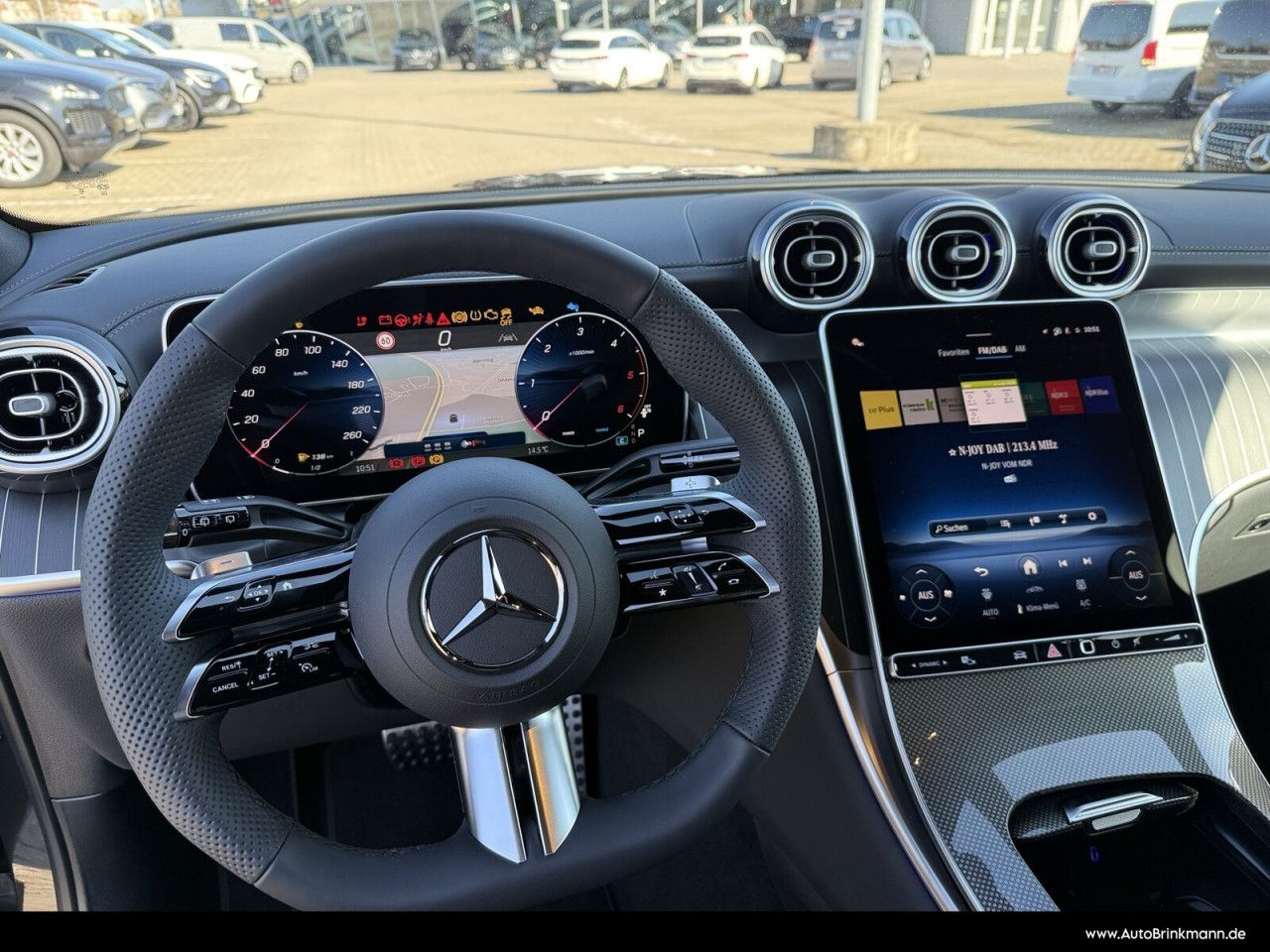 Mercedes-Benz GLC – Bild 12