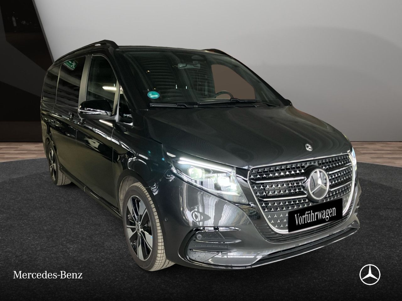Mercedes-Benz V-Klasse – Bild 3