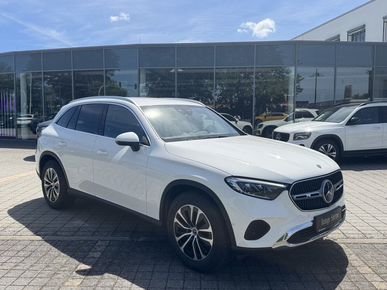 Mercedes-Benz GLC – Bild 3