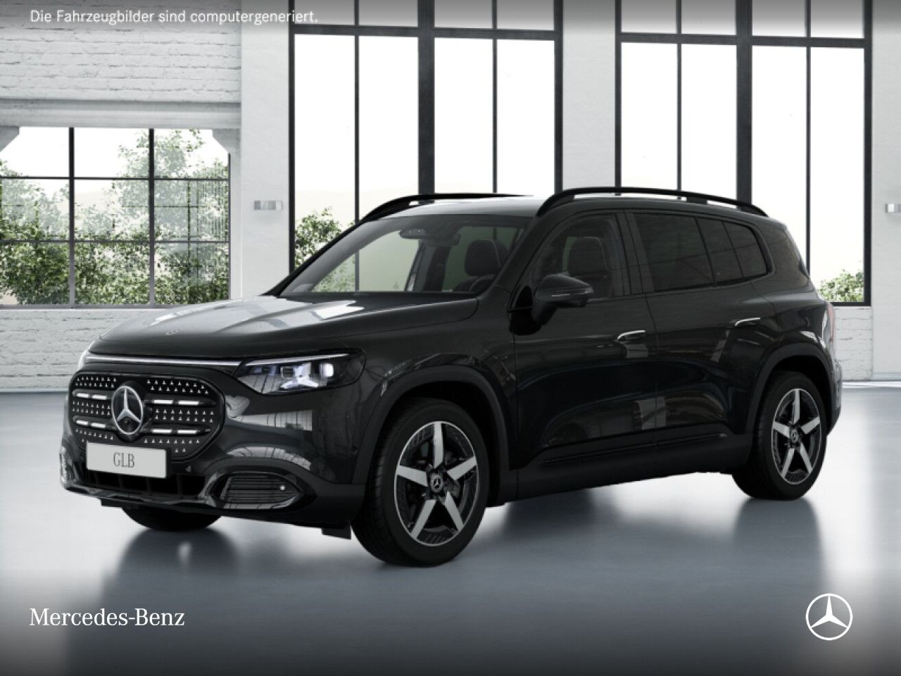 Mercedes-Benz GLB – Bild 11