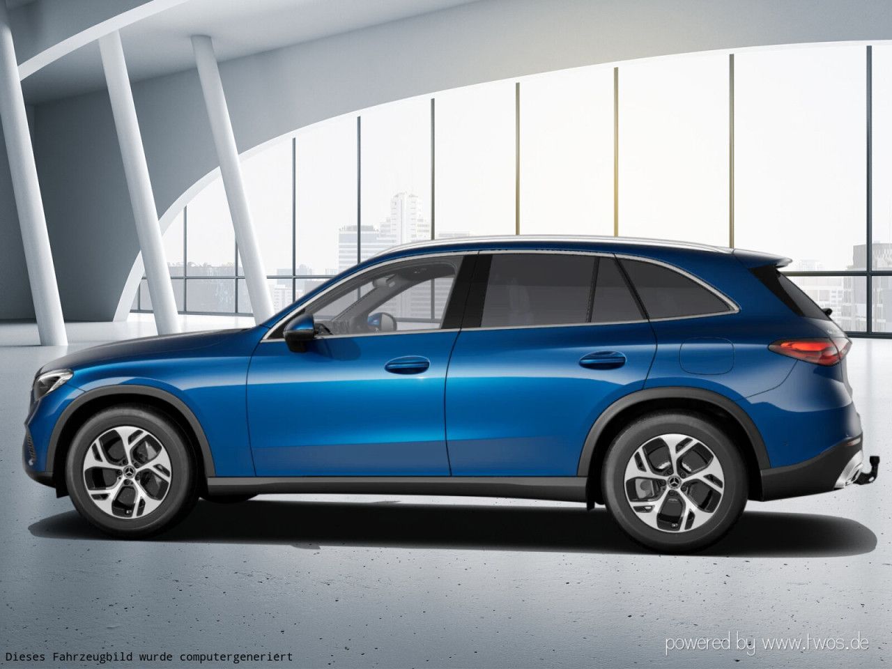 Mercedes-Benz GLC – Bild 17