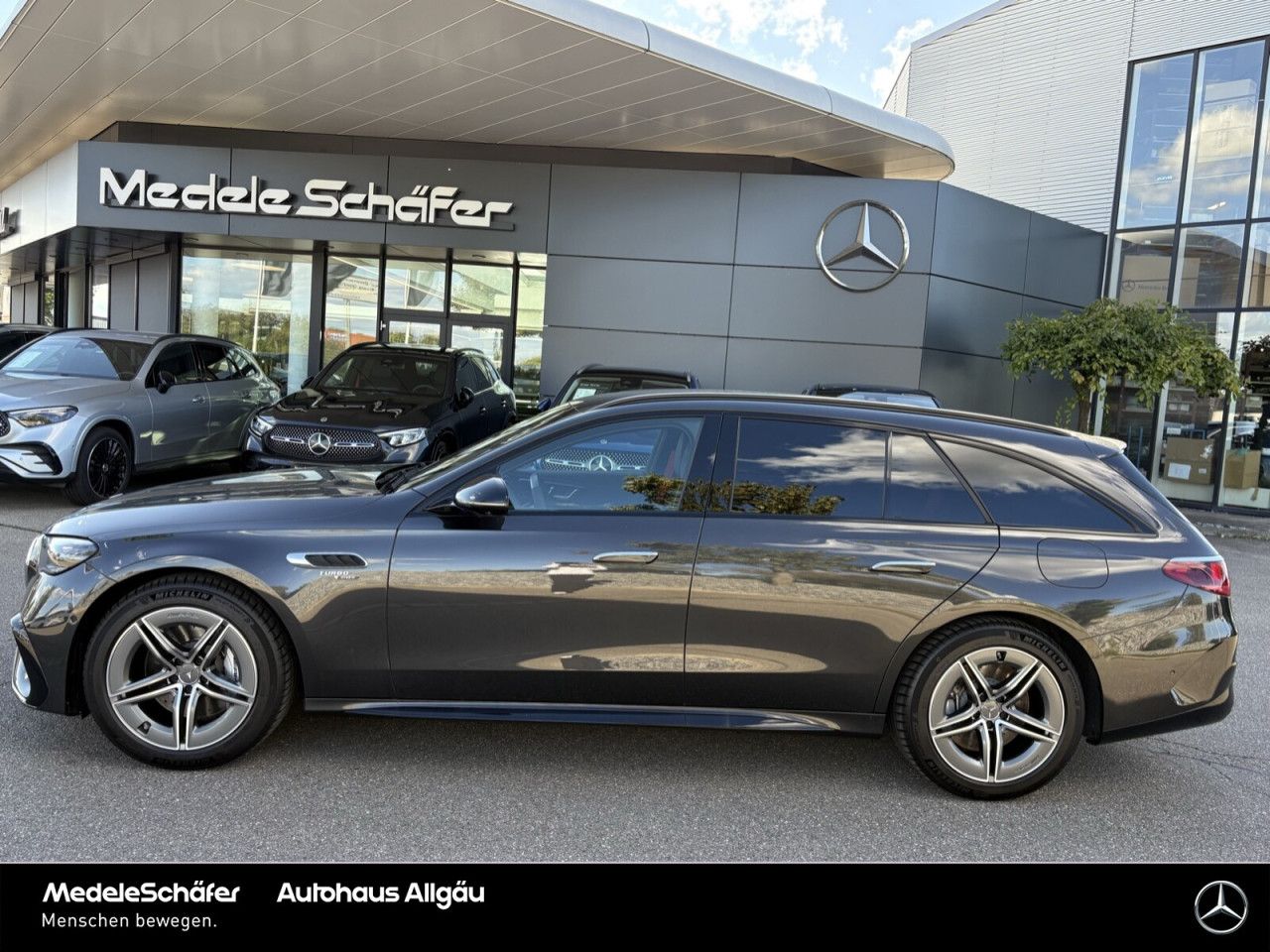 Mercedes-Benz E-Klasse – Bild 2