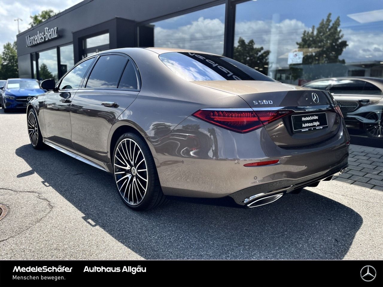 Mercedes-Benz S-Klasse – Bild 3