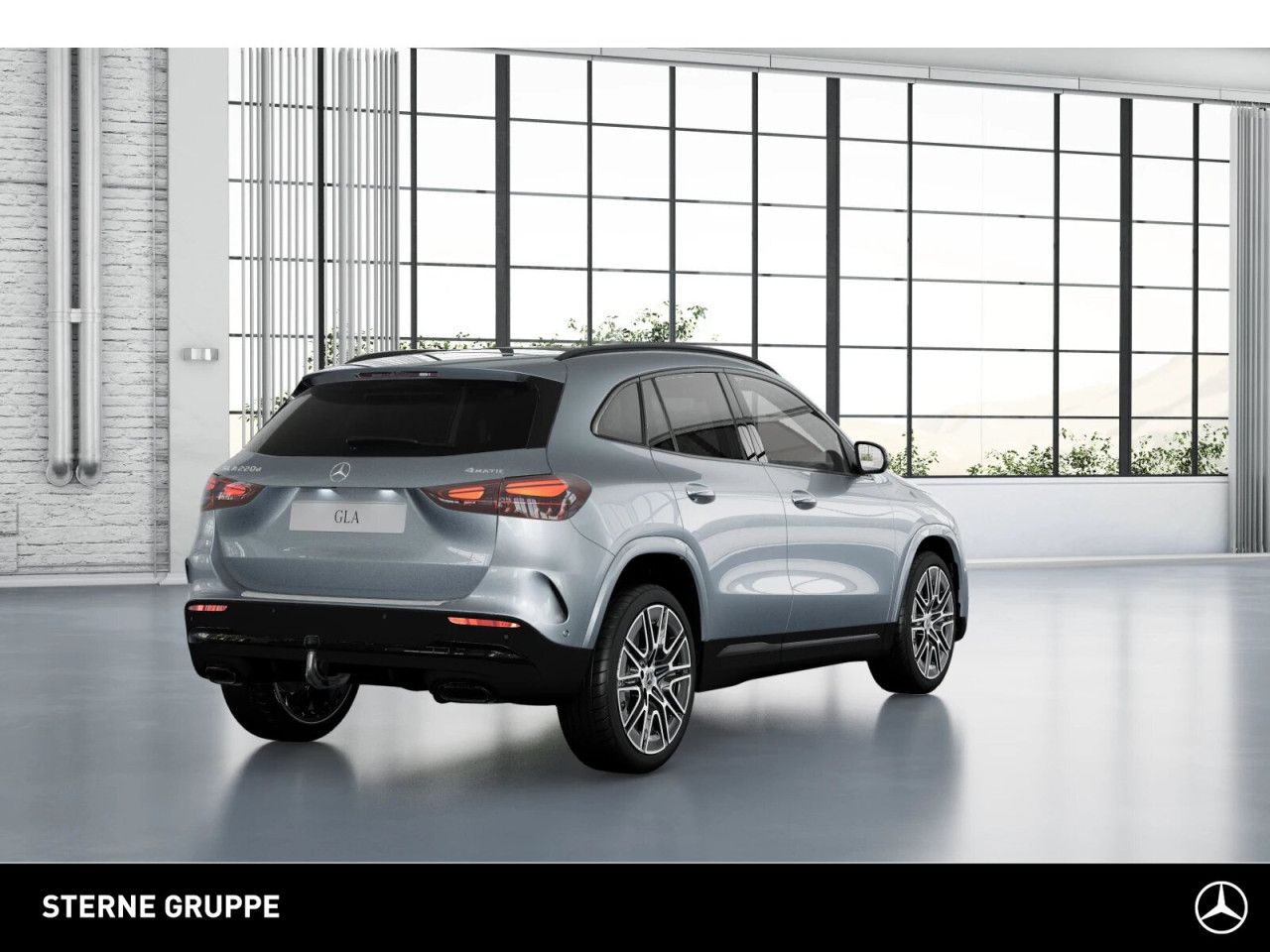 Mercedes-Benz GLA – Bild 13