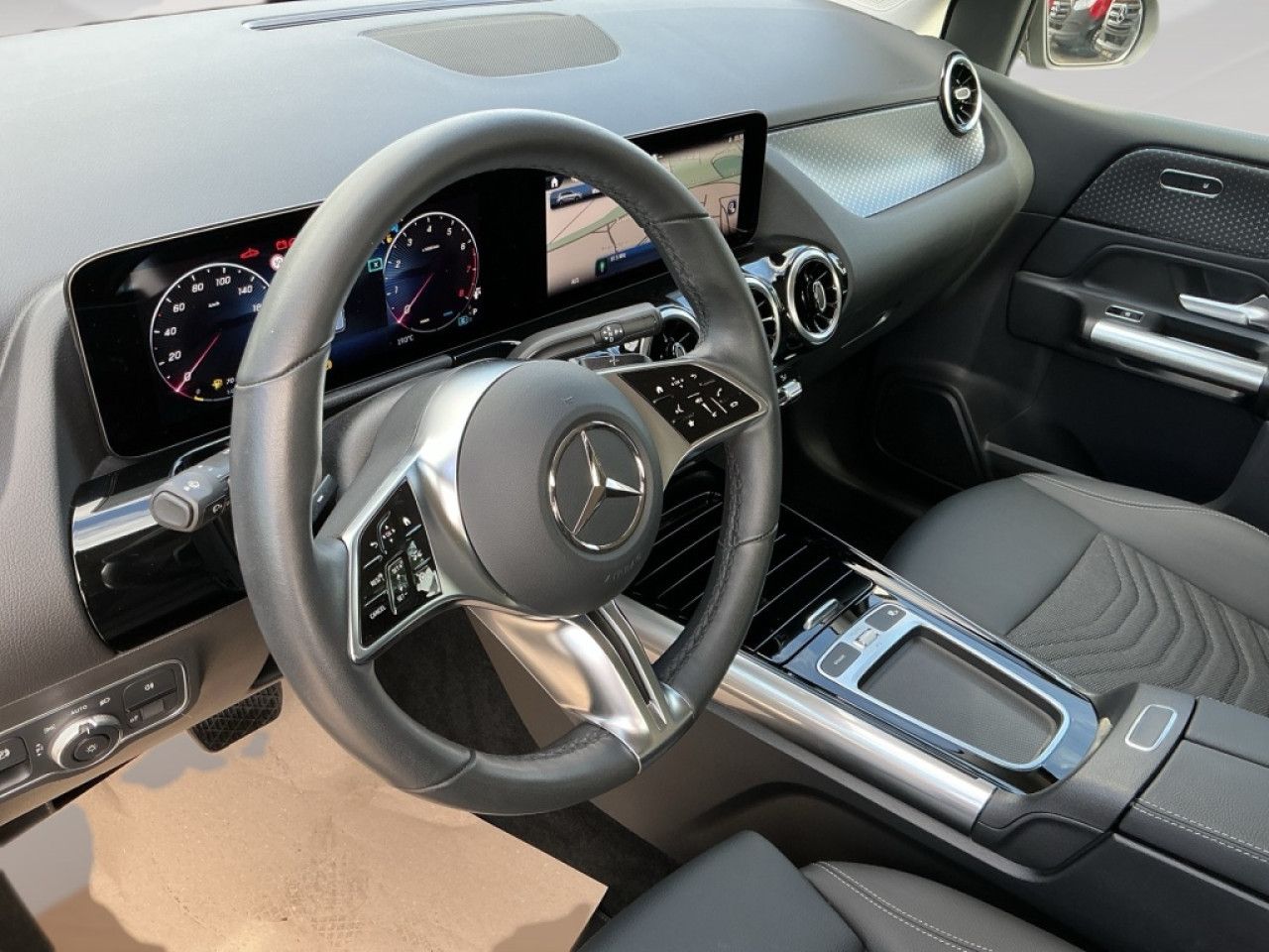 Mercedes-Benz B-Klasse – Bild 10