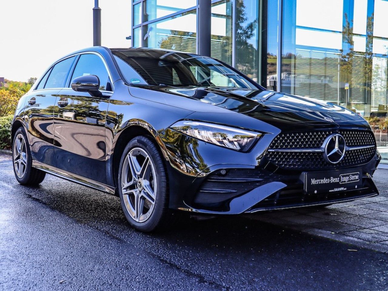Mercedes-Benz A-Klasse – Bild 17
