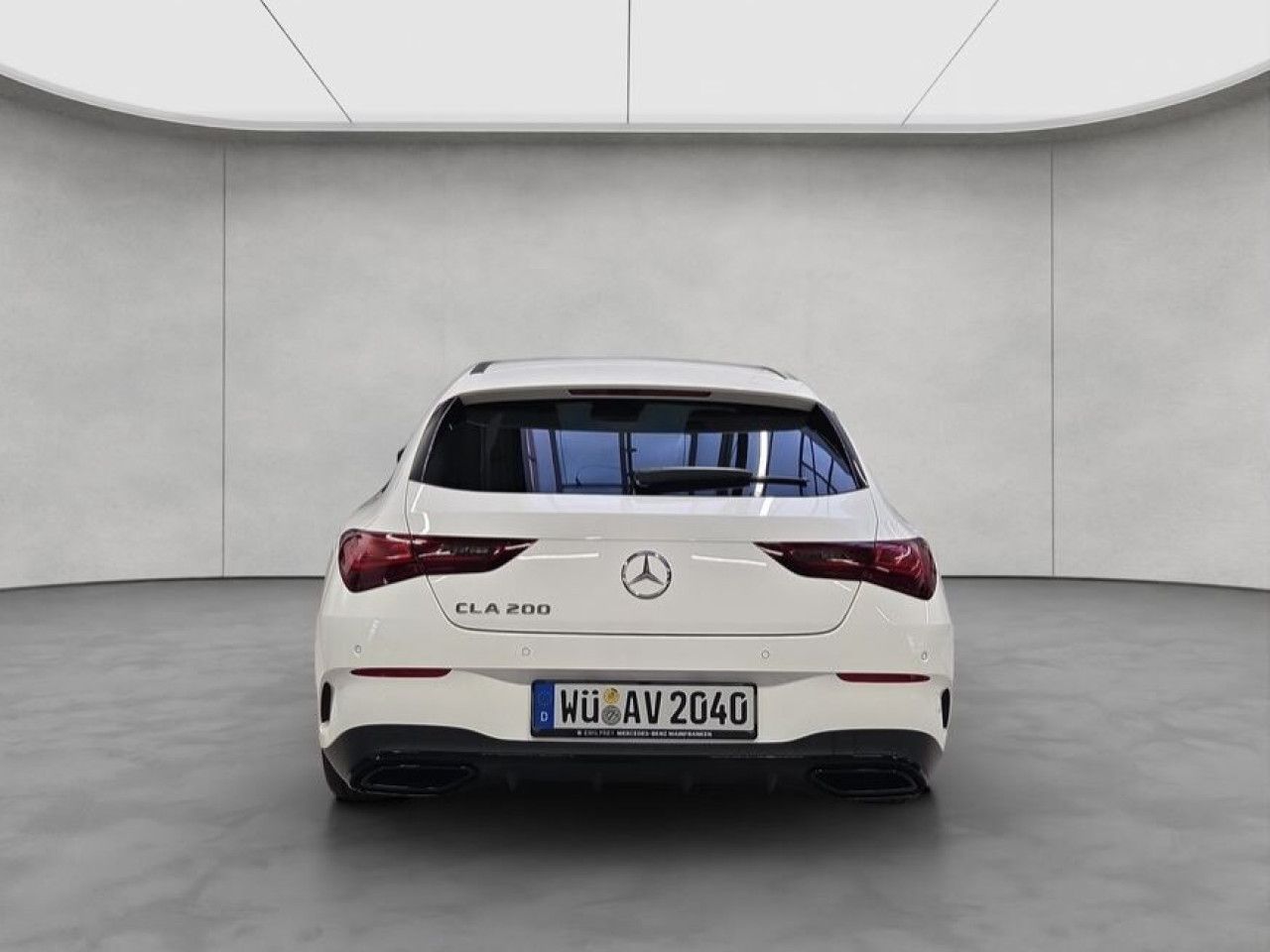 Mercedes-Benz CLA – Bild 4
