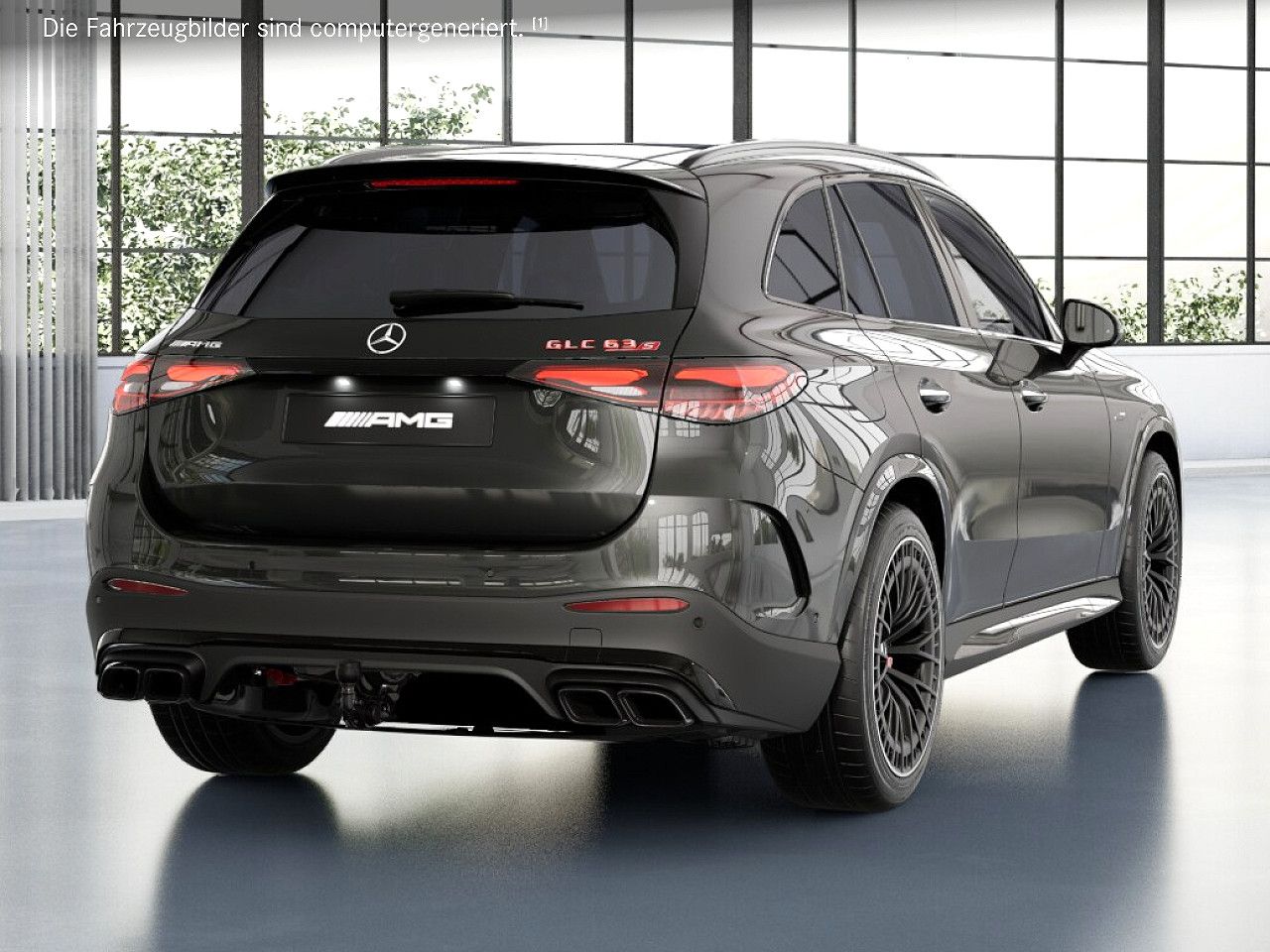 Mercedes-Benz GLC – Bild 21
