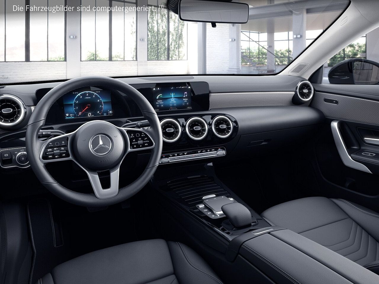 Mercedes-Benz CLA – Bild 29