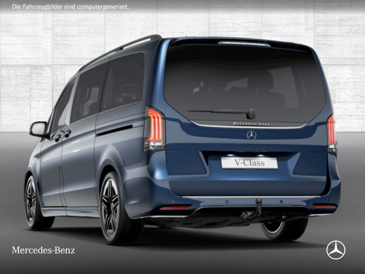 Mercedes-Benz V-Klasse – Bild 15