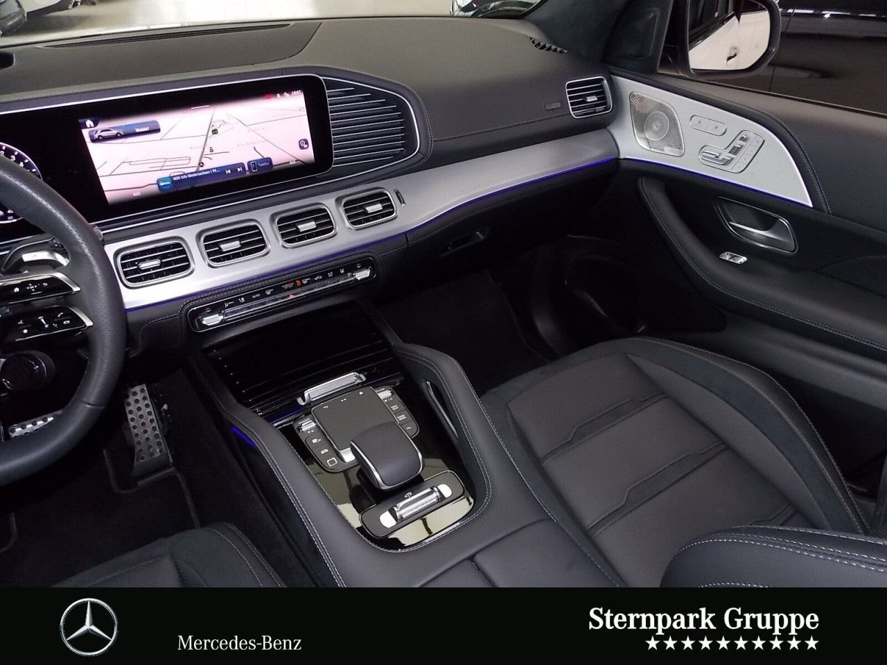 Mercedes-Benz GLE – Bild 12