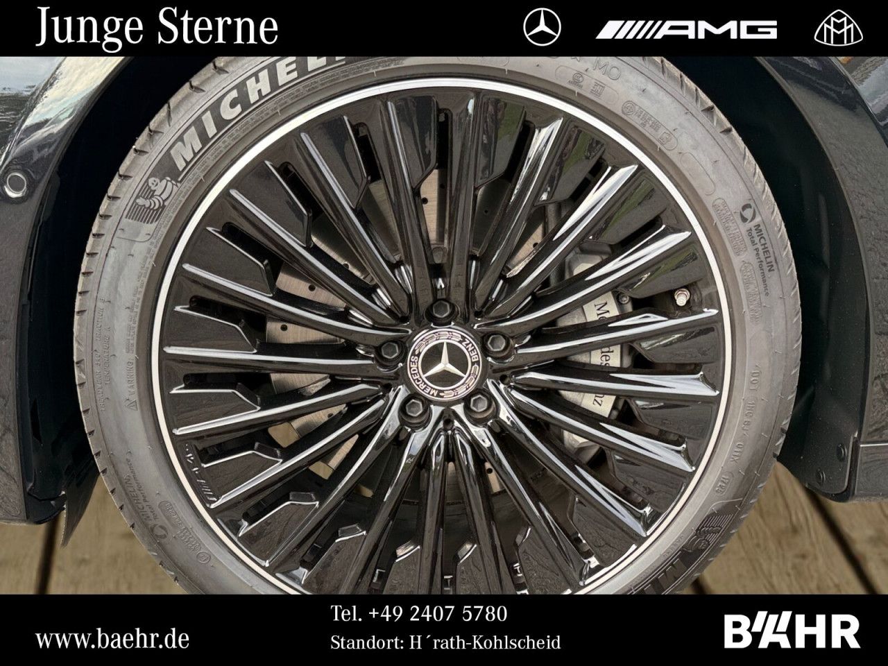Mercedes-Benz E-Klasse – Bild 6