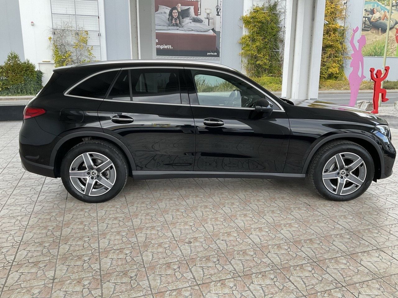 Mercedes-Benz GLC – Bild 4