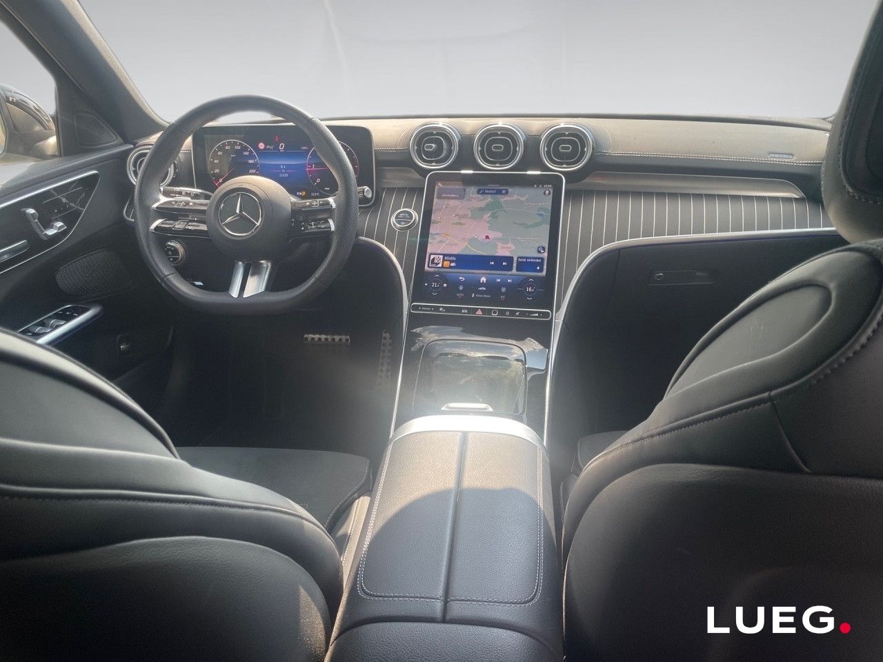 Mercedes-Benz C-Klasse – Bild 8