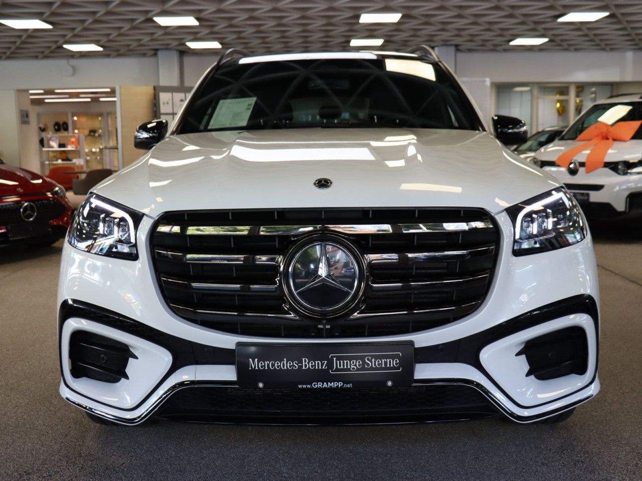 Mercedes-Benz GLS – Bild 2