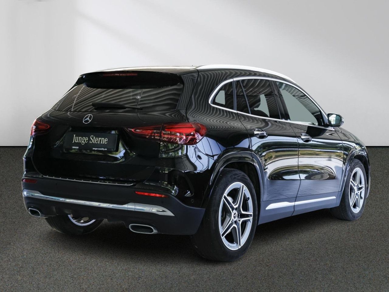 Mercedes-Benz GLA – Bild 3