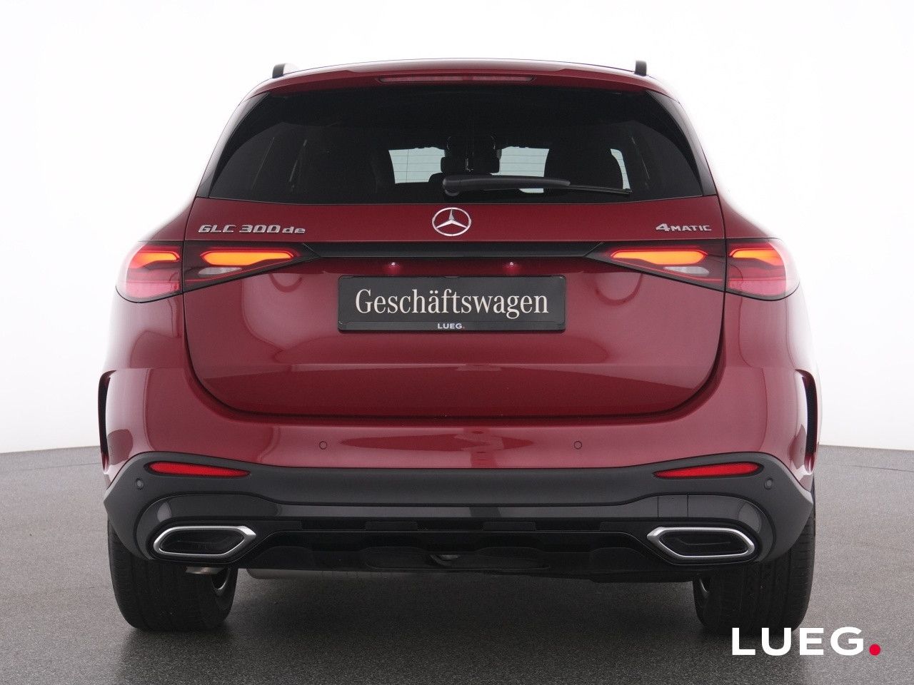 Mercedes-Benz GLC – Bild 15