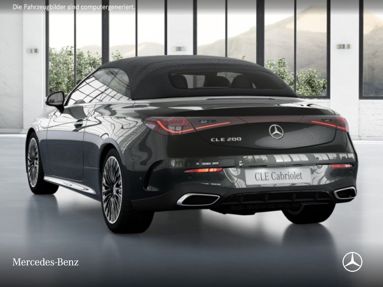 Mercedes-Benz CLE – Bild 17