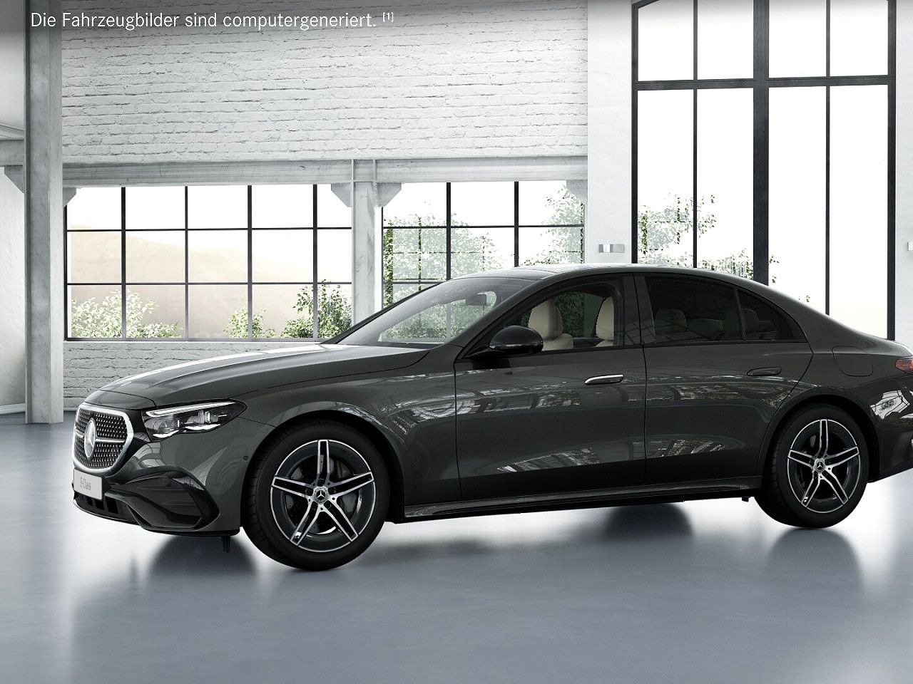 Mercedes-Benz E-Klasse – Bild 19
