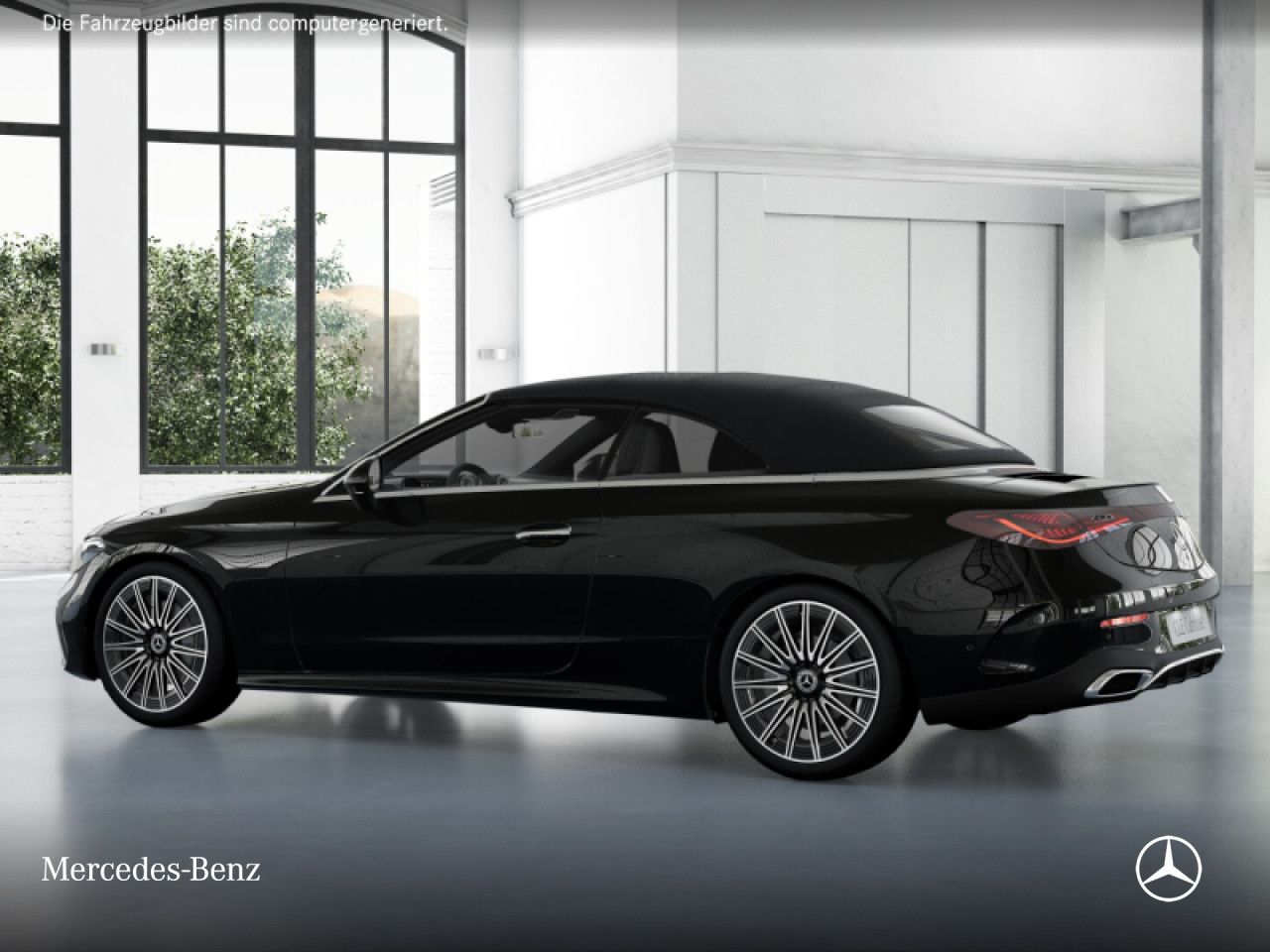 Mercedes-Benz CLE – Bild 12