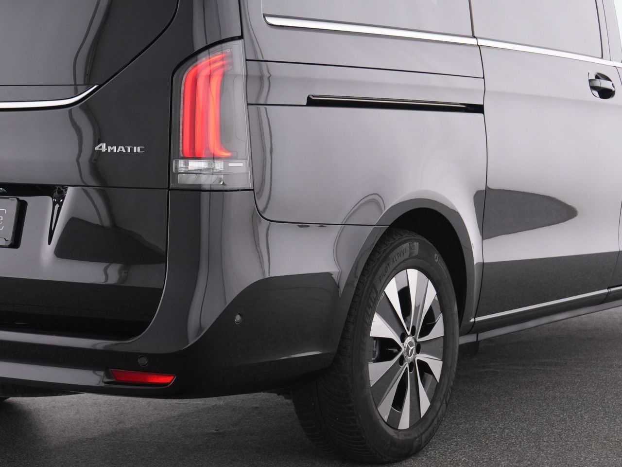 Mercedes-Benz V-Klasse – Bild 9