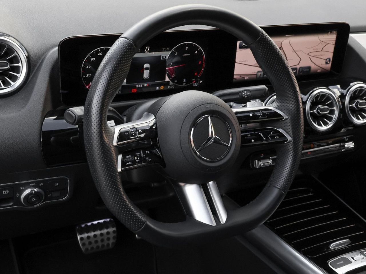 Mercedes-Benz GLA – Bild 14