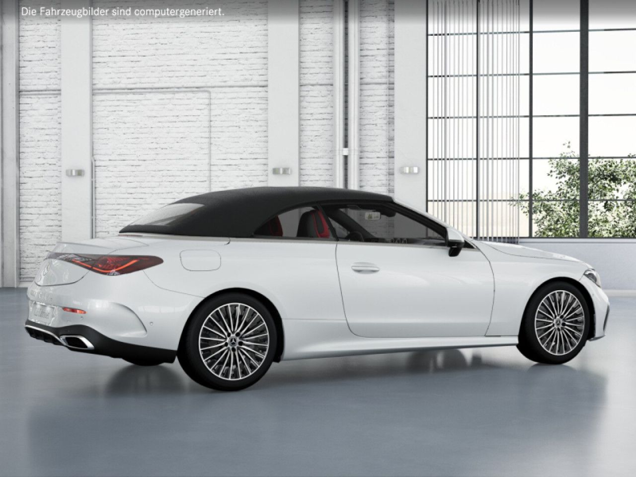 Mercedes-Benz CLE – Bild 14