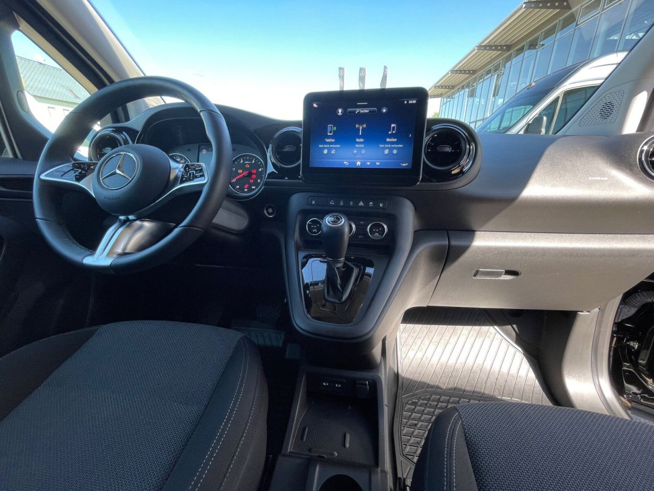 Mercedes-Benz T-Klasse – Bild 16