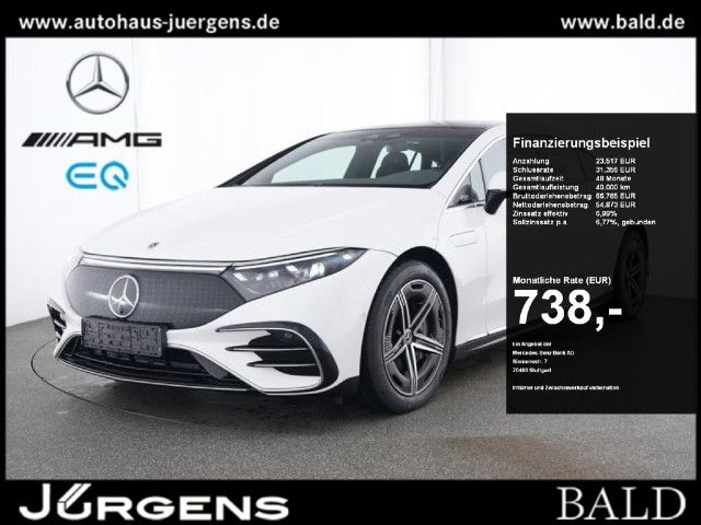 Mercedes-Benz EQS 450