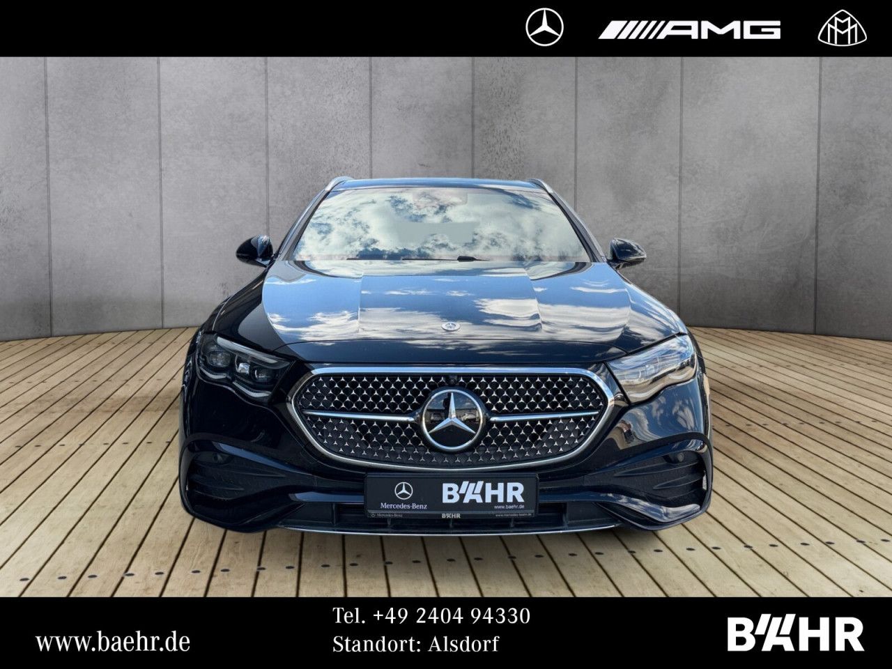 Mercedes-Benz E-Klasse – Bild 7