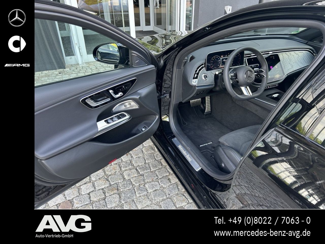 Mercedes-Benz E-Klasse – Bild 8