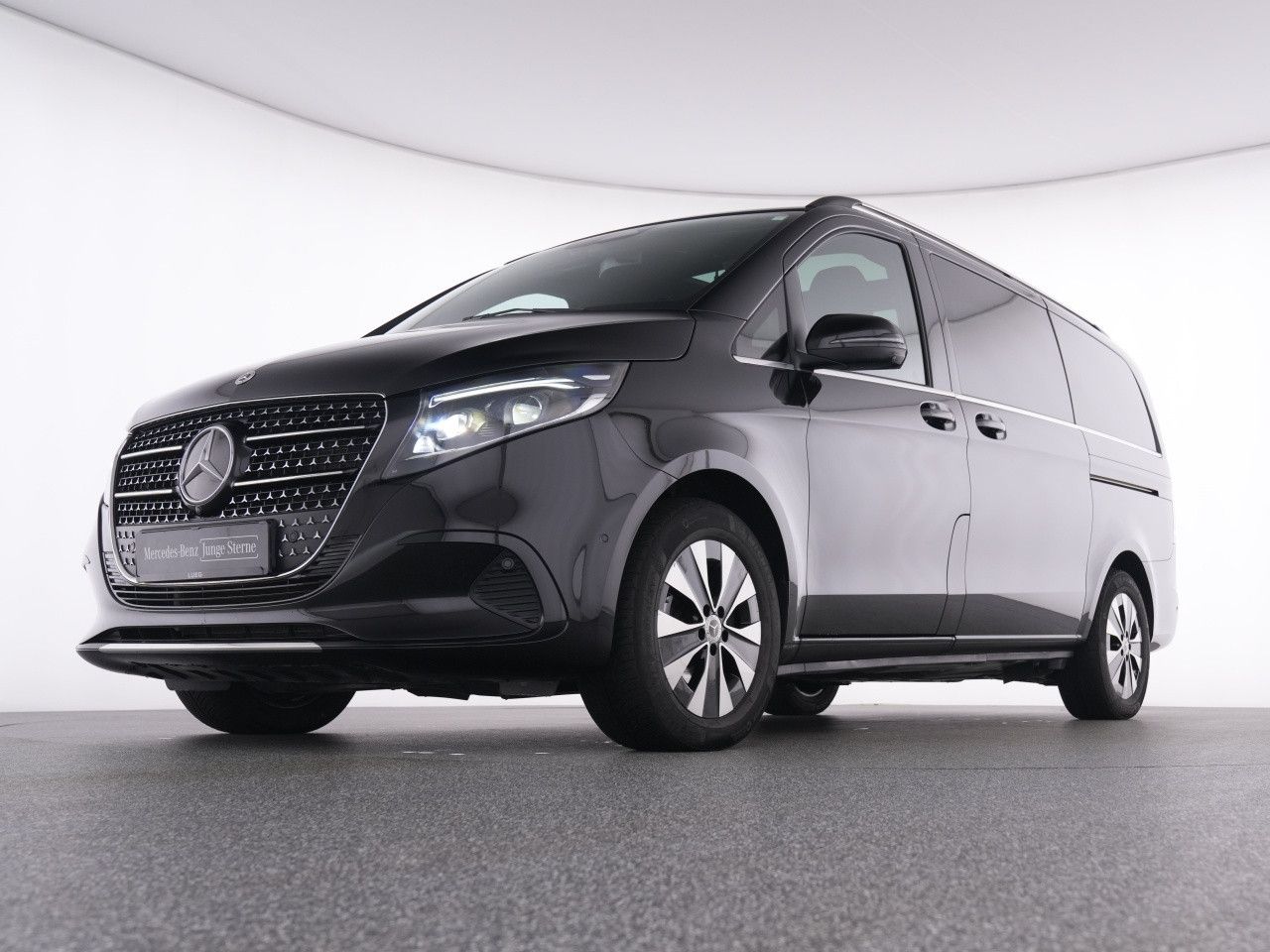 Mercedes-Benz V-Klasse – Bild 6