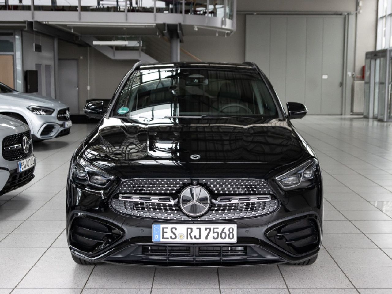 Mercedes-Benz GLA – Bild 9