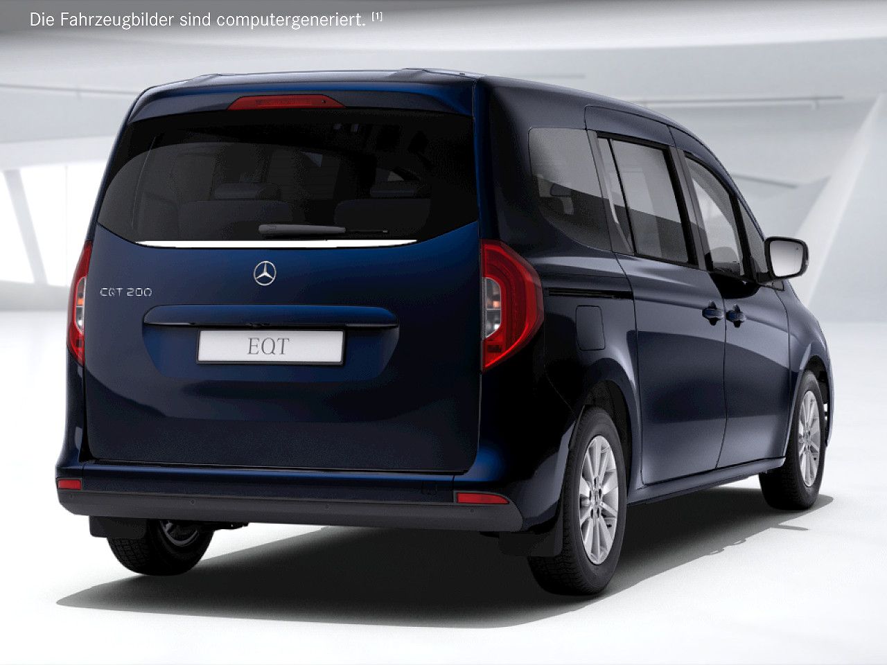 Mercedes-Benz EQT – Bild 20