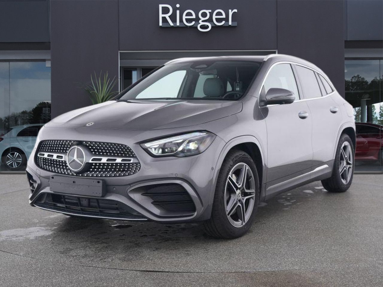 Mercedes-Benz GLA