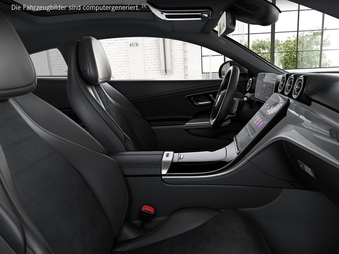 Mercedes-Benz CLE – Bild 22
