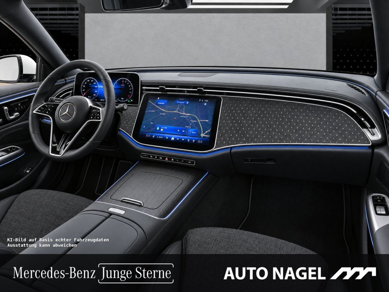 Mercedes-Benz E-Klasse – Bild 15