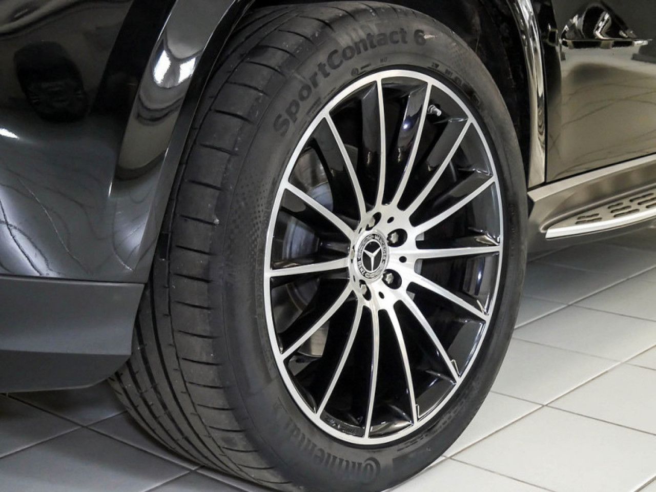 Mercedes-Benz GLE – Bild 10