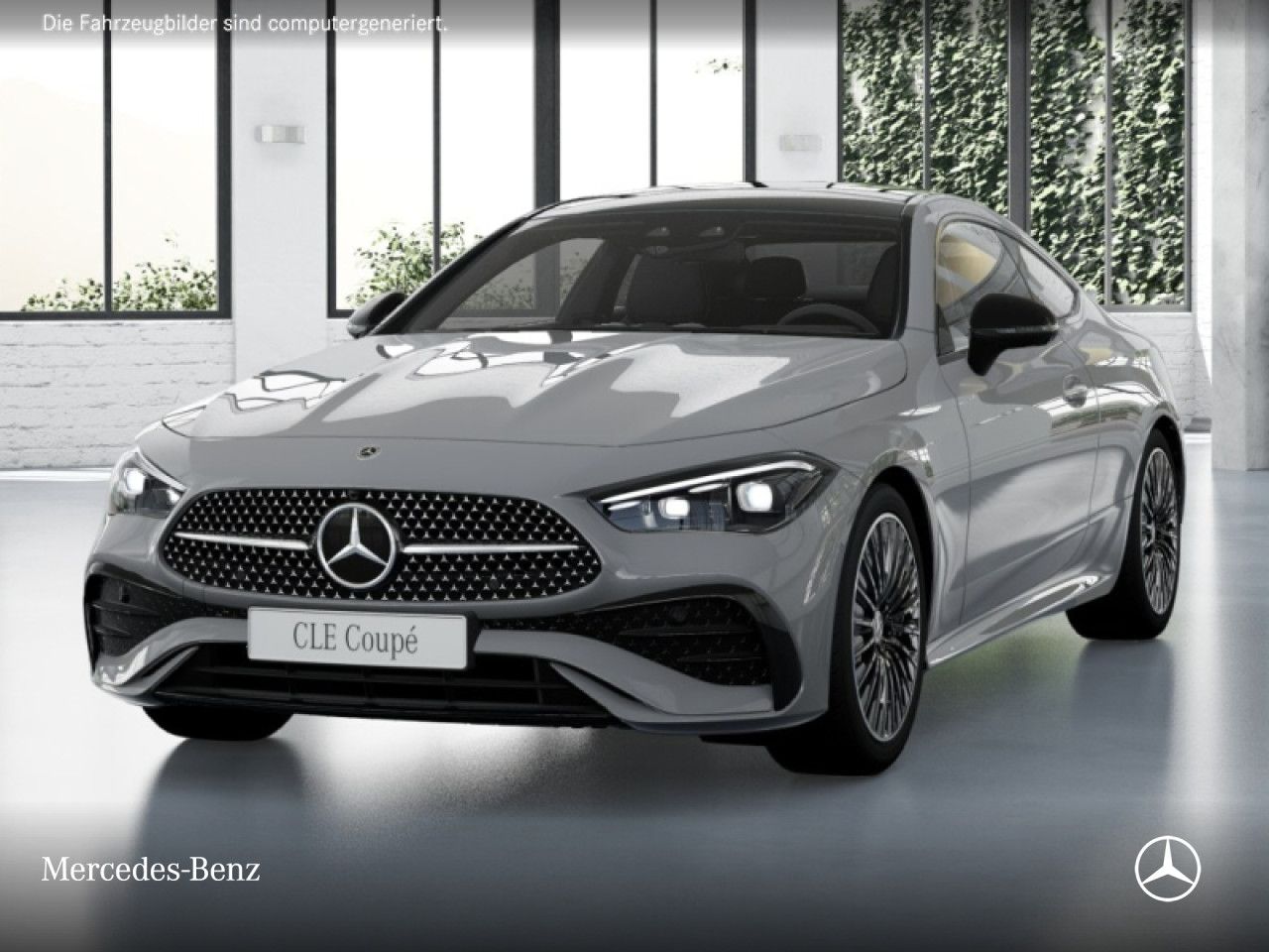 Mercedes-Benz CLE