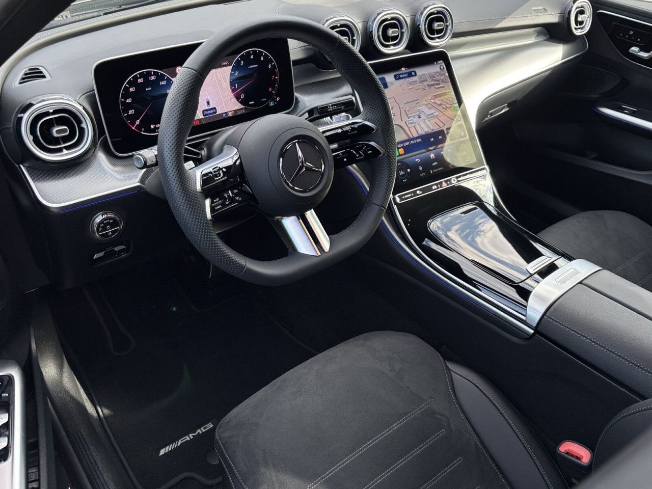 Mercedes-Benz C-Klasse – Bild 11
